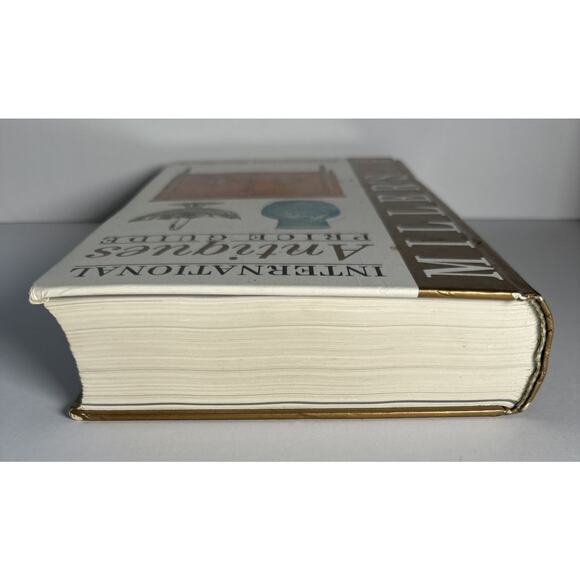 Retro British Book Miller's Antiques Price Guide 2000 Professional Handbook - Picture 6 of 9